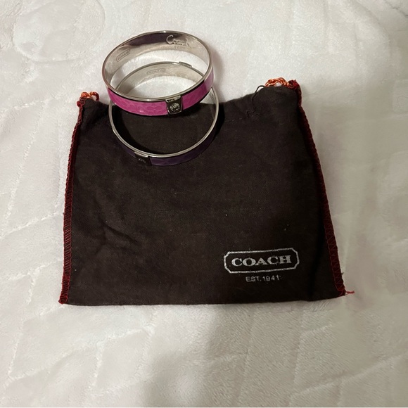 Coach Bangle Bracelets - Picture 3 of 5